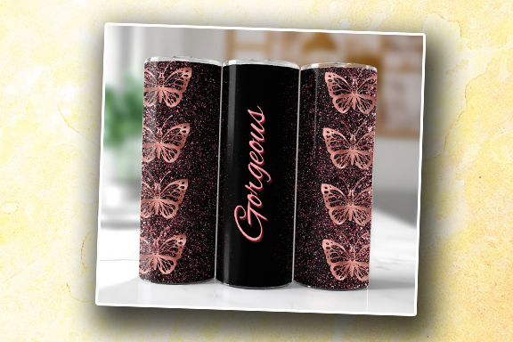 SAMPLE TUMBLER 4 SAMPLE TUMBLER 4